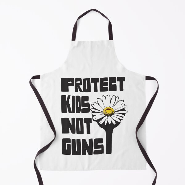 Item preview, Pop Art Protect Kids Not Guns, Anti Gun designed and sold by macvoodoodesign.