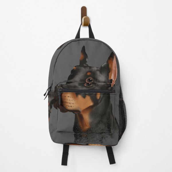 Item preview, I Love My Doberman designed and sold by MortemMaker.
