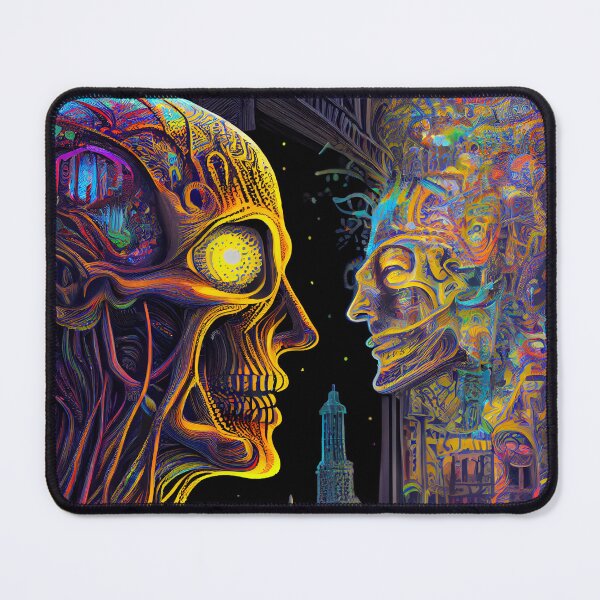 Item preview, DMT Journey designed and sold by Omni ⭐⭐⭐⭐⭐.