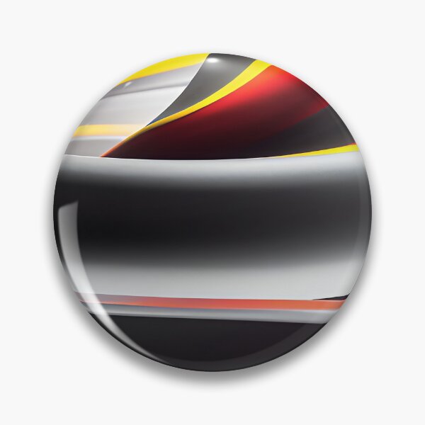 Item preview, Swirls and Twirls of Red Yellow Gray Black Whirling on Canvas designed and sold by deniselynnimage.