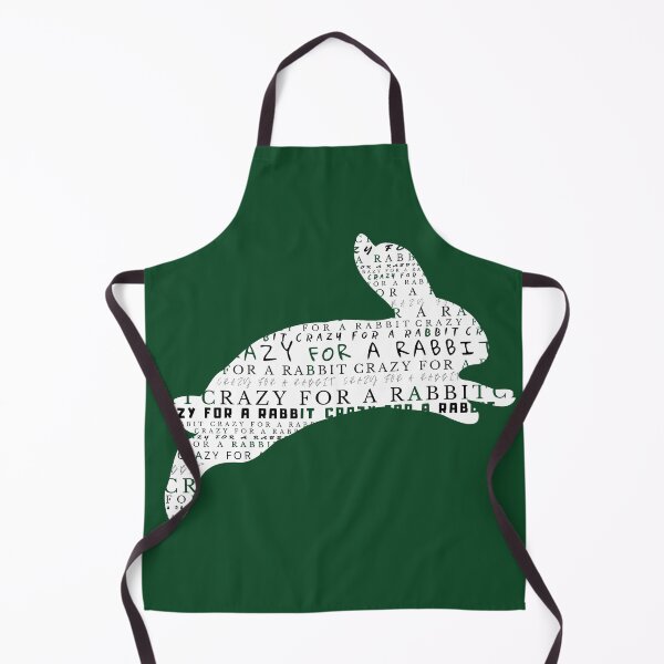 Item preview, Crazy for a rabbit - rabbit mother designed and sold by Abelievingheart.