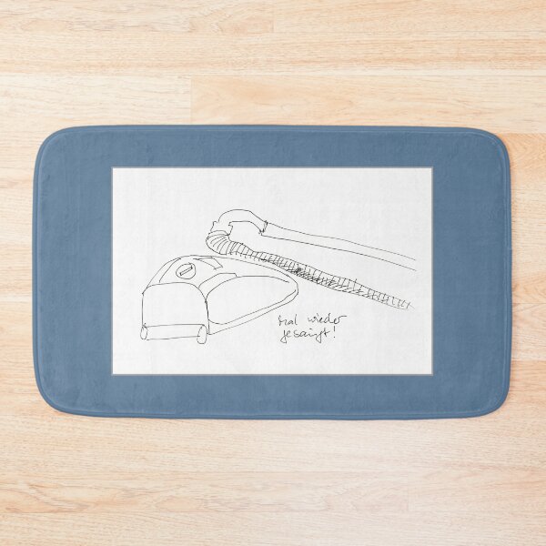 Item preview, Vacuumed again...... designed and sold by Gabriele Maurus.