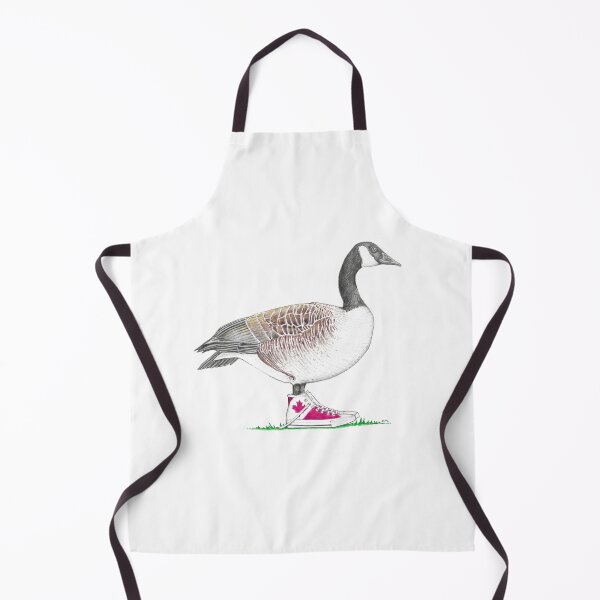 Item preview, Canadian Goose in Hightops designed and sold by JimsBirds.