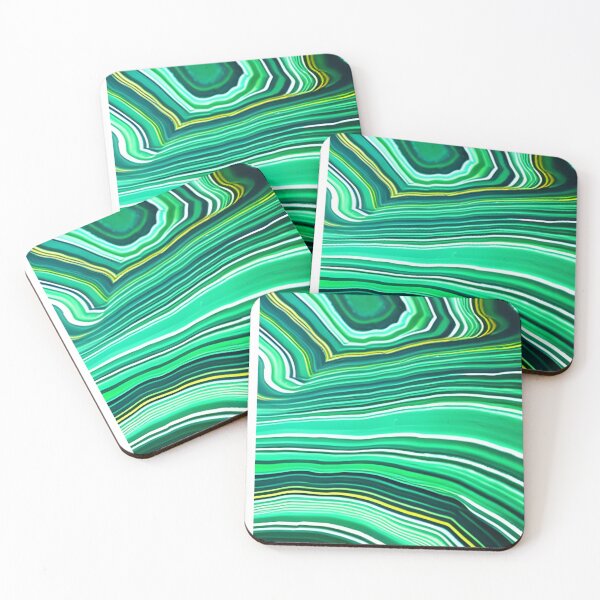 Item preview, Malachite Design designed and sold by MyTshirtArt.