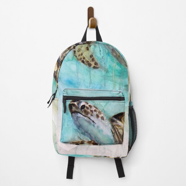 Item preview, Sea Turtle Watercolor by Scott Kish designed and sold by Scott Kish.