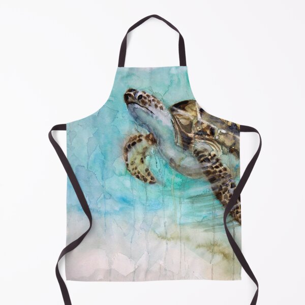 Item preview, Sea Turtle Watercolor by Scott Kish designed and sold by Scott Kish.