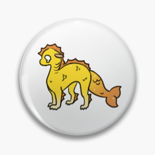 Item preview, Timid Sea Creature designed and sold by Simariko.