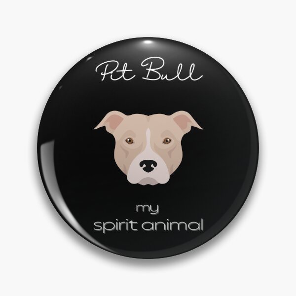 Item preview, Pit Bull My Spirit Animal iPhone Case designed and sold by MagicWolfStar.