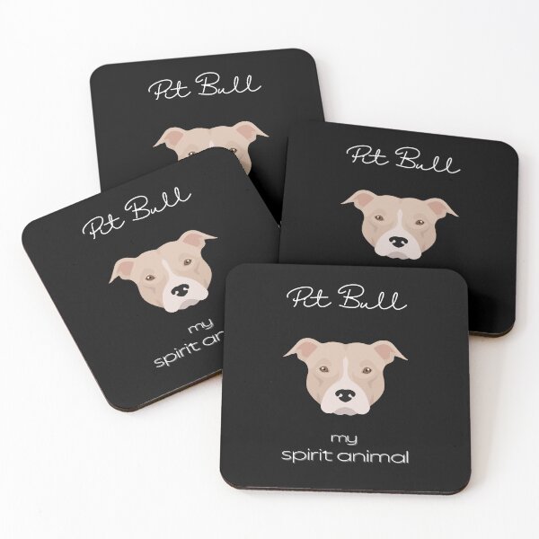 Item preview, Pit Bull My Spirit Animal iPhone Case designed and sold by MagicWolfStar.