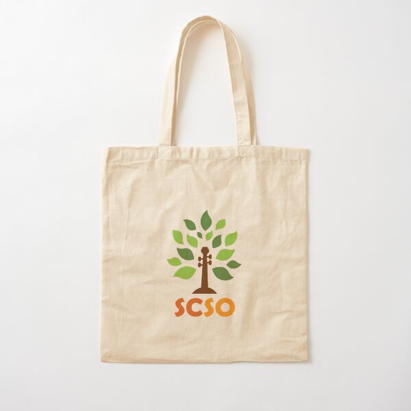 Artikel-Vorschau von SCSO - Logo - Herbstschriftzug, designt und verkauft von scsorchestra.