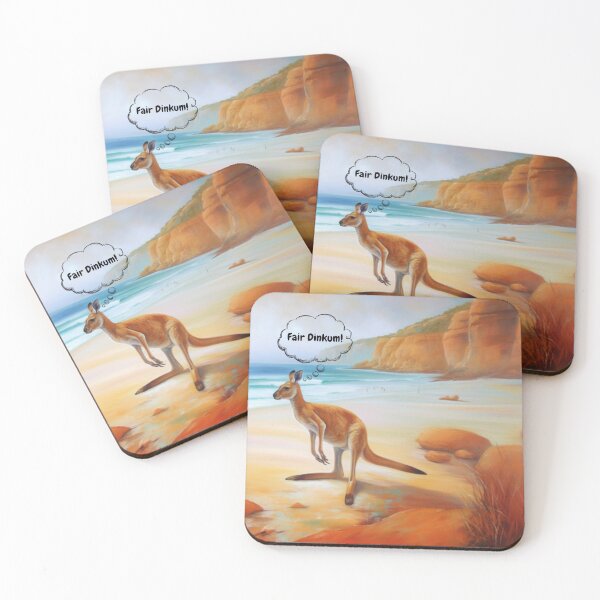 Item preview, Fair Dinkum!  designed and sold by theaussiedream.