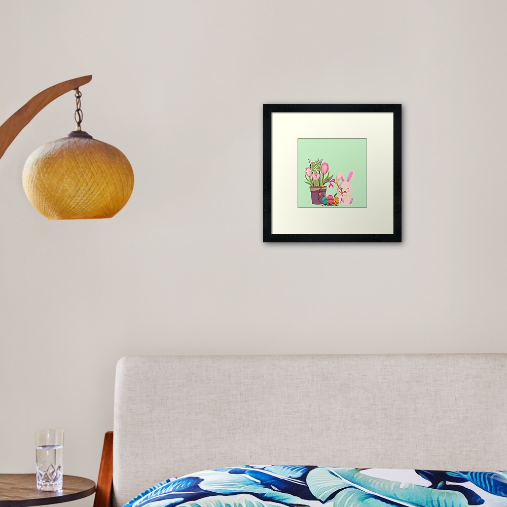 Item preview, Framed Art Print designed and sold by TeelieTurner.