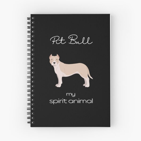 Item preview, Pit Bull My Spirit Animal Throw Pillow designed and sold by MagicWolfStar.