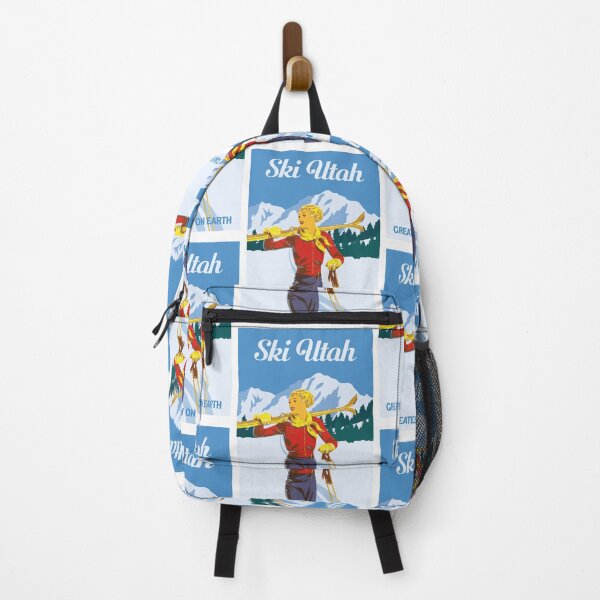 Item preview, Ski Utah designed and sold by hadleyfoo.