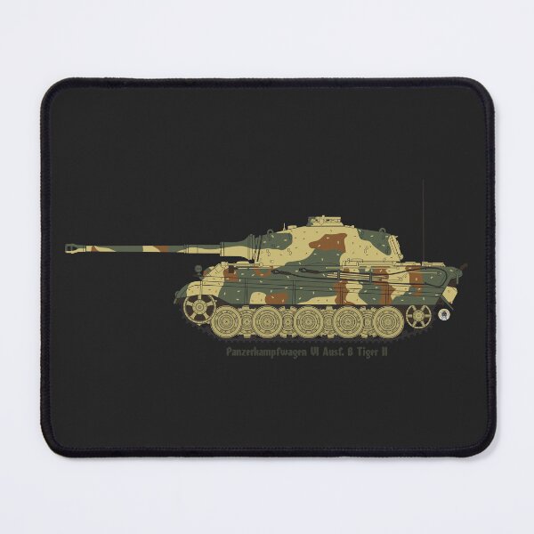 Item preview, Panzerkampfwagen VI Ausf. B Tiger II designed and sold by FAawRay.