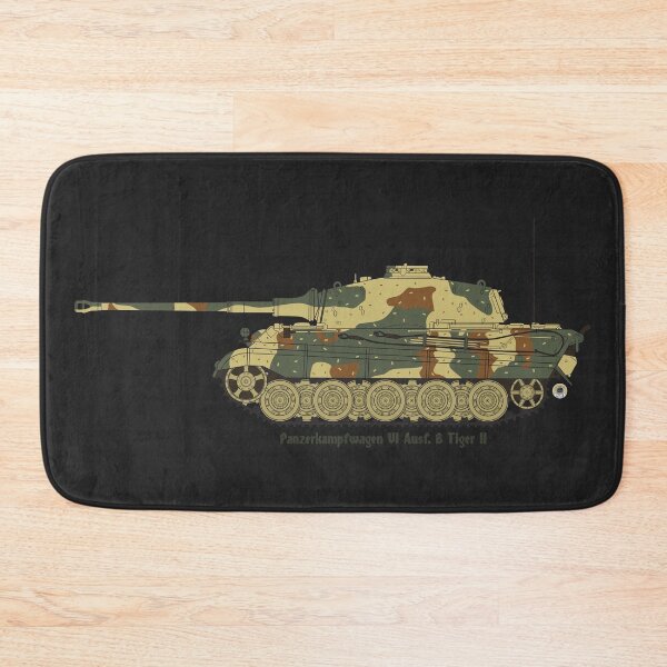 Item preview, Panzerkampfwagen VI Ausf. B Tiger II designed and sold by FAawRay.
