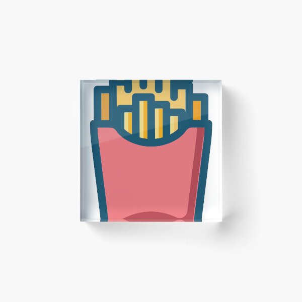 Item preview, French Fries designed and sold by Reethes.