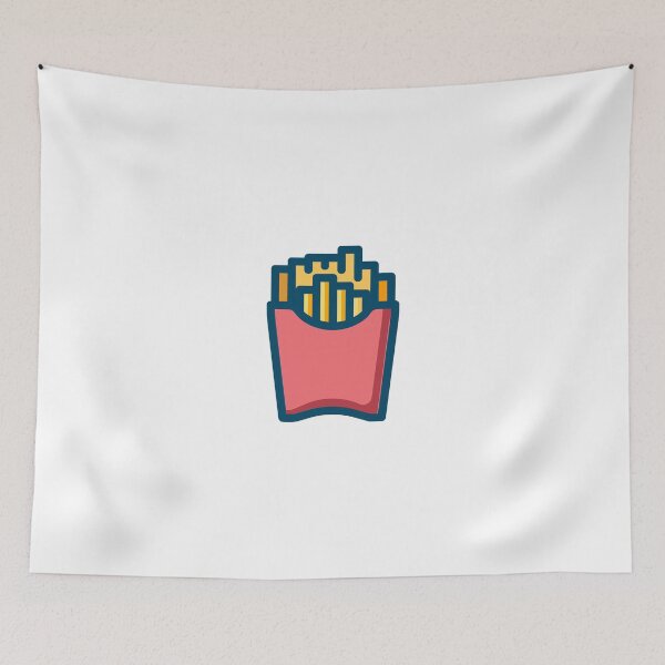Item preview, French Fries designed and sold by Reethes.