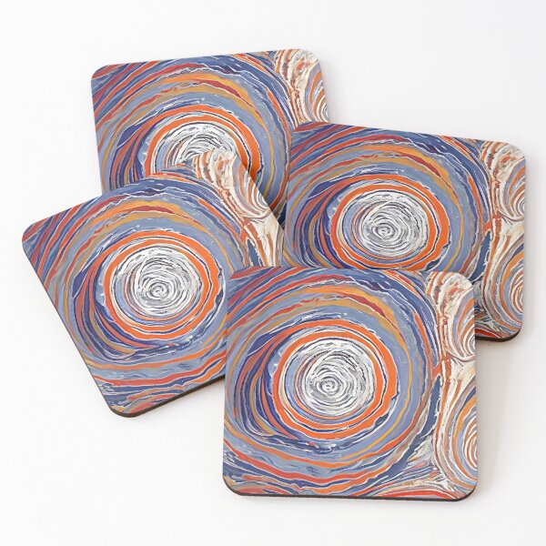 Item preview, Thick Swirls designed and sold by Zissou92.