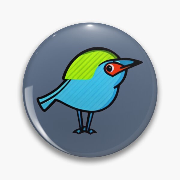 Item preview, The Bird of Paradise designed and sold by The Iconic Minimalist.