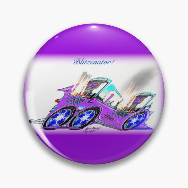 Item preview,   Hot Rods   //   Wild Custom //  Blitzenator! designed and sold by Imagin8er.