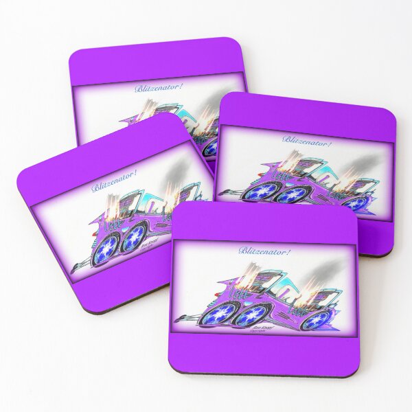 Item preview,   Hot Rods   //   Wild Custom //  Blitzenator! designed and sold by Imagin8er.