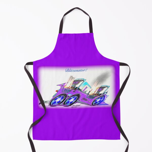 Item preview, Hot Rods // Wild Custom // Blitzenator! designed and sold by Imagin8er.