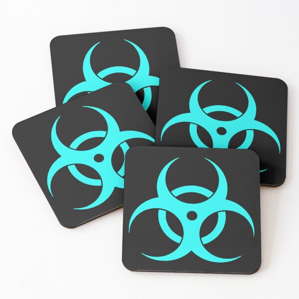 Item preview, biohazard designed and sold by sedesign.