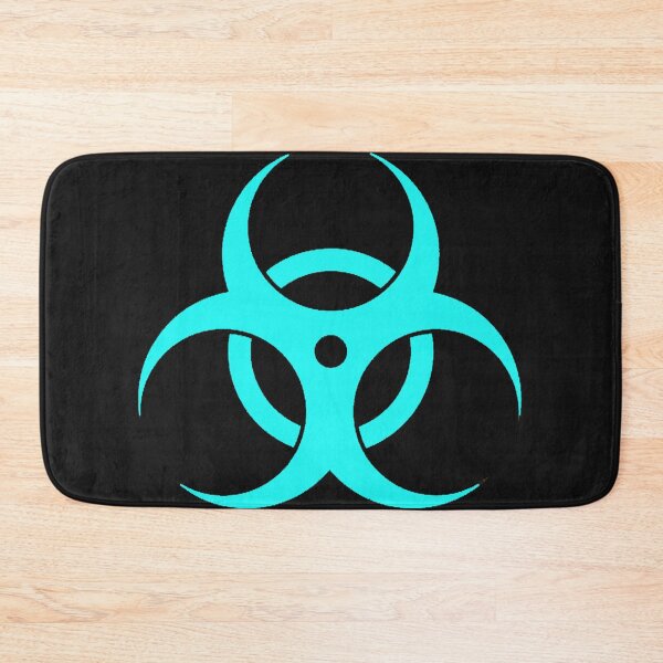 Item preview, biohazard designed and sold by sedesign.