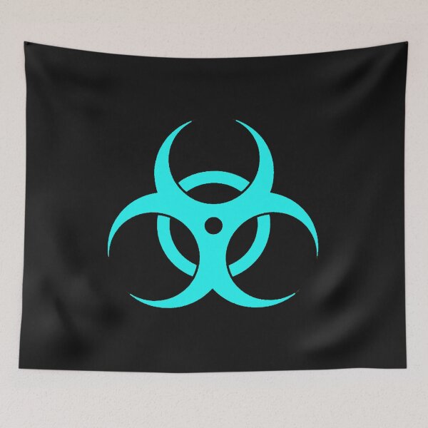 Item preview, biohazard designed and sold by sedesign.