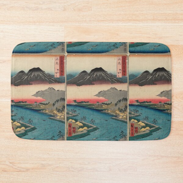 Item preview, Utagawa Hiroshige  nishiki-e designed and sold by TeeARTHY.