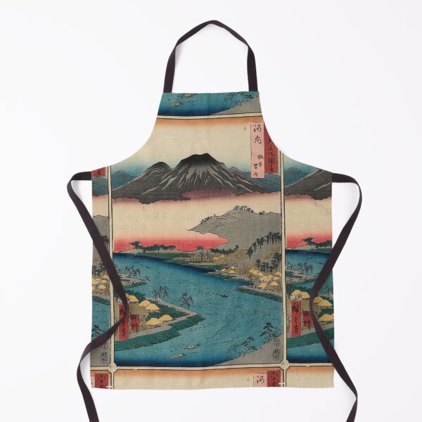 Item preview, Utagawa Hiroshige nishiki-e designed and sold by TeeARTHY.