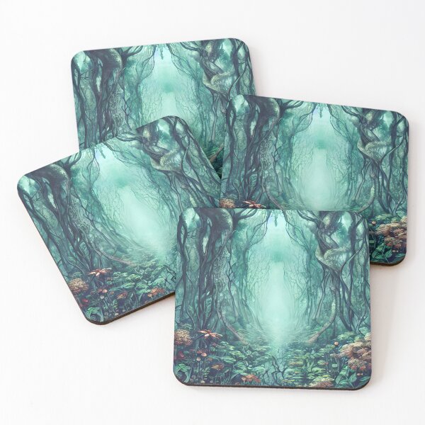 Item preview, Twilight Forest designed and sold by Poetic Patterns Studio.