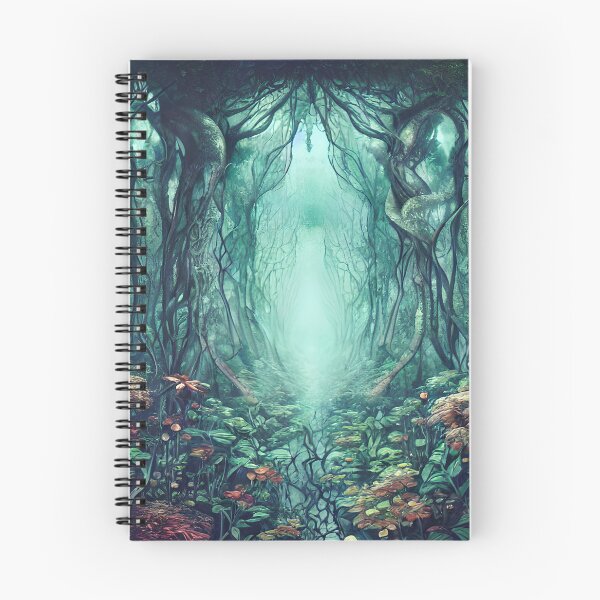 Item preview, Twilight Forest designed and sold by Poetic Patterns Studio.