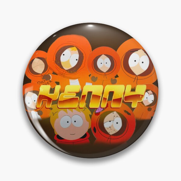 Item preview, Kenny Chrome Text designed and sold by Lov3Ame.