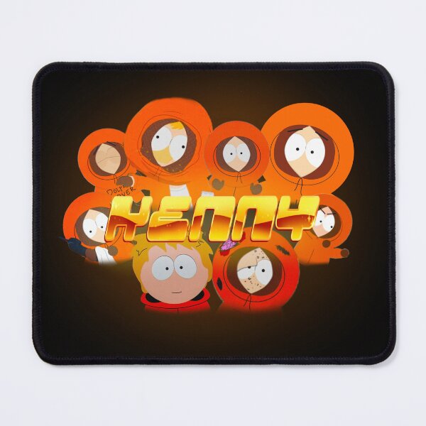 Item preview, Kenny Chrome Text designed and sold by Lov3Ame.