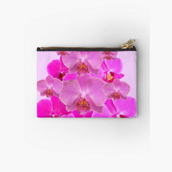 Item preview, PILE OF FUCHSIA ORCHIDS designed and sold by sharlesart.