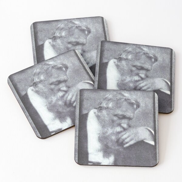 Item preview, Auguste Rodin designed and sold by CrankyOldDude.