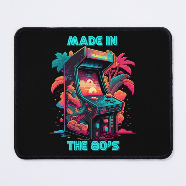 Item preview, Made in the 80's - Retro Arcade Cabinet designed and sold by retroman78.