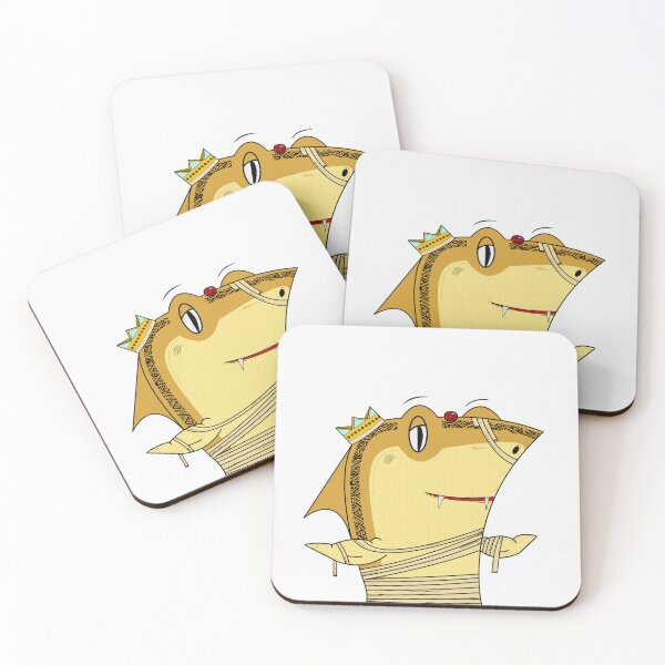 Item preview, Mr Sharky (pharaoh) designed and sold by MrSharkyShop.