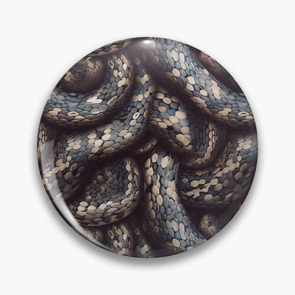 Item preview, Beneath the Surface in the Snake Pit: Anacondas and Pythons designed and sold by avataraustin.