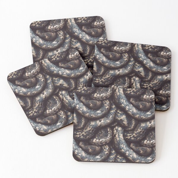Item preview, Beneath the Surface in the Snake Pit: Anacondas and Pythons designed and sold by avataraustin.