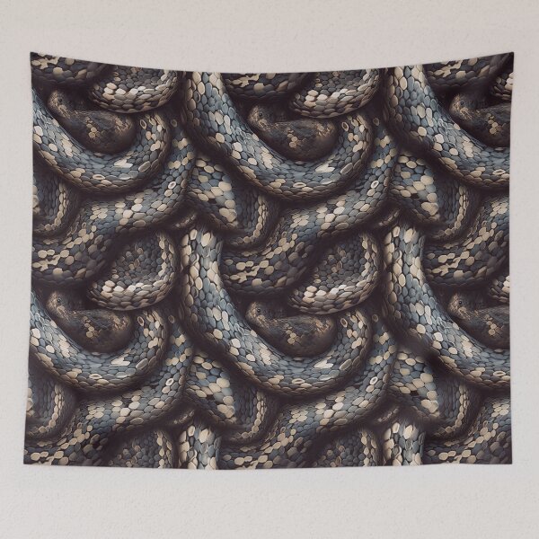 Item preview, Beneath the Surface in the Snake Pit: Anacondas and Pythons designed and sold by avataraustin.