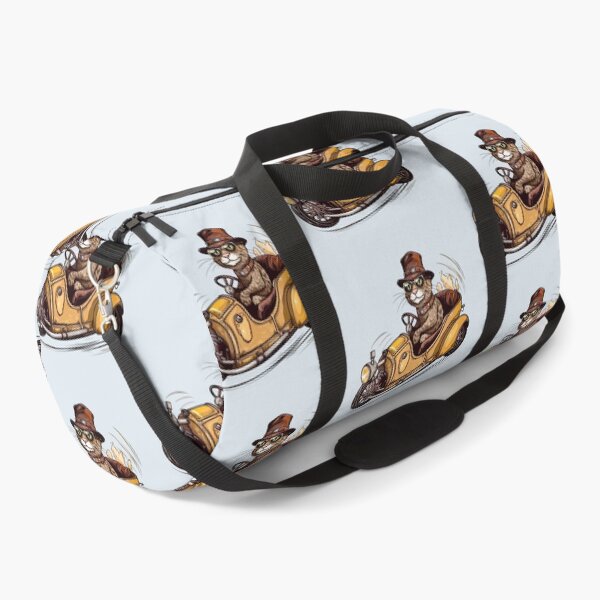Item preview, Cat driving a car designed and sold by IraPanyukova.