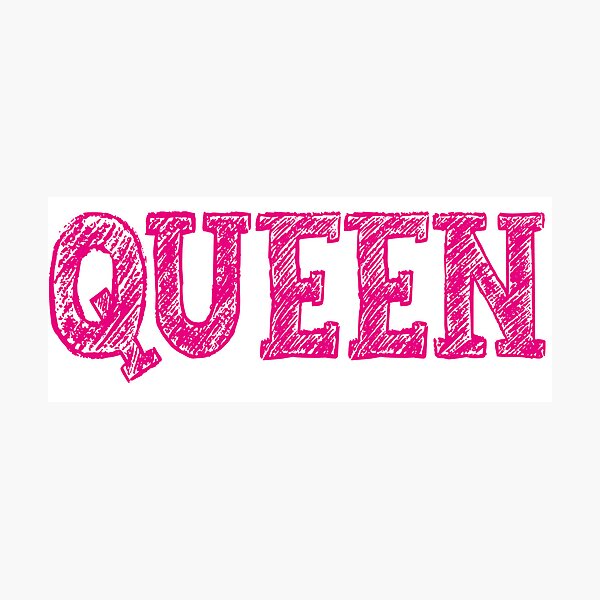 Item preview, QUEEN designed and sold by SENBUUR.