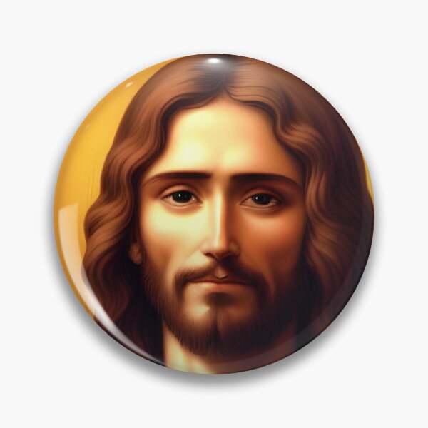 Item preview, Ambiguous androgens Jesus  designed and sold by nowIAMAI.