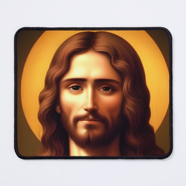 Item preview, Ambiguous androgens Jesus  designed and sold by nowIAMAI.
