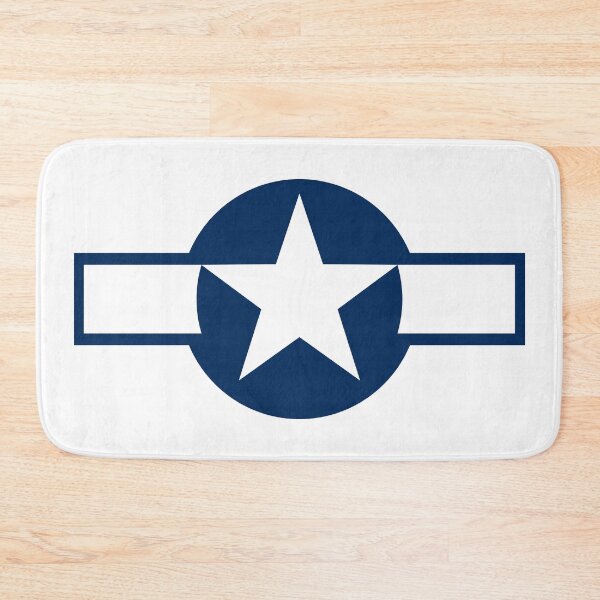 Item preview, 1943-1947 US Air Corps Star designed and sold by warbirdwear.