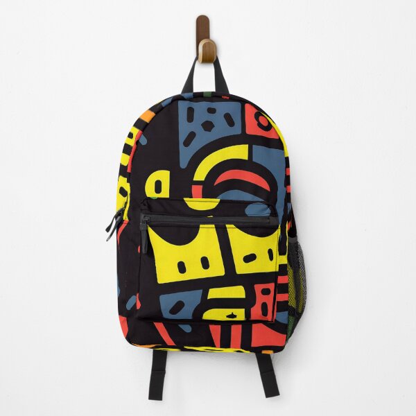 Item preview, Abstract king with crown designed and sold by randrdesign.