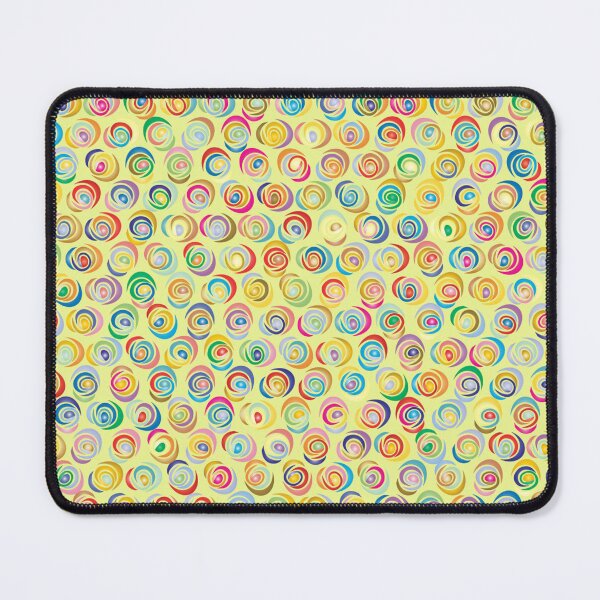 Item preview, Vibrant Circle Spectrum: A Burst of Colors designed and sold by DreamPrint Collective.